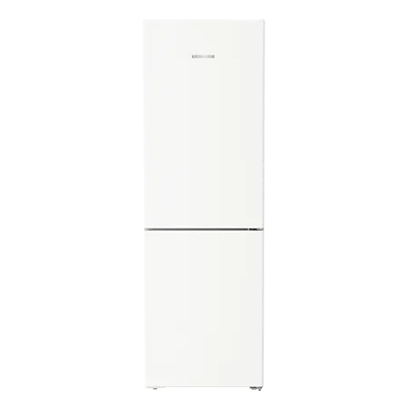 Liebherr CBNc5223 60/40 No Frost Fridge Freezer - White