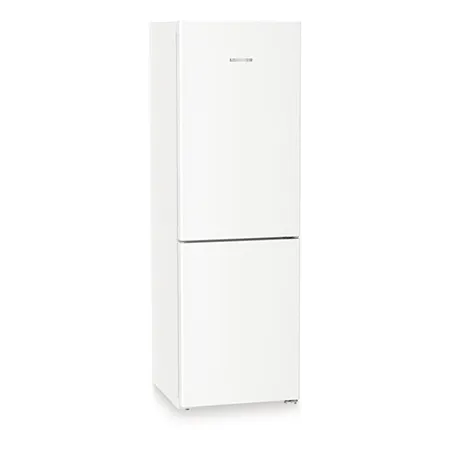 Liebherr CBNc5223 60/40 No Frost Fridge Freezer - White