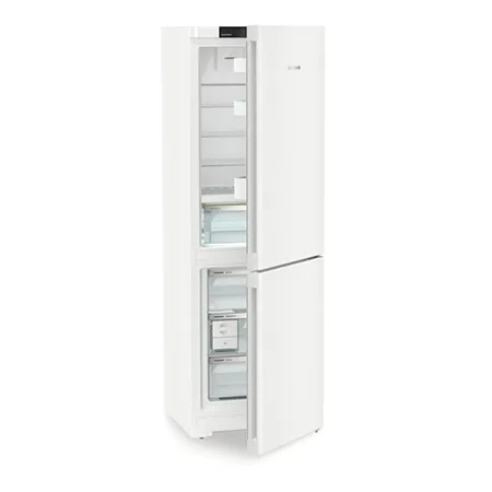 Liebherr CBNc5223 60/40 No Frost Fridge Freezer - White
