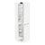 Liebherr CBNc5223 60/40 No Frost Fridge Freezer - White