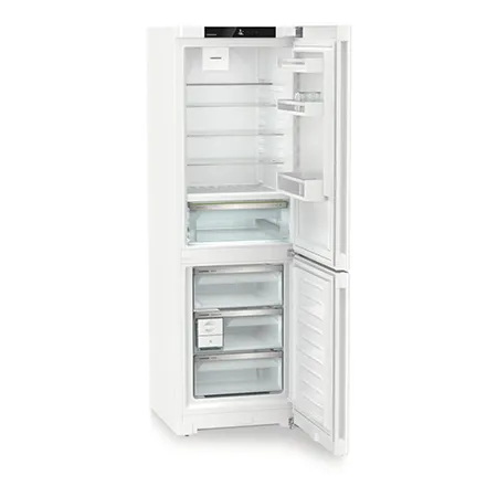 Liebherr CBNc5223 60/40 No Frost Fridge Freezer - White