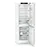 Liebherr CBNc5223 60/40 No Frost Fridge Freezer - White