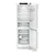 Liebherr CBNc5223 60/40 No Frost Fridge Freezer - White