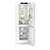 Liebherr CBNc5223 60/40 No Frost Fridge Freezer - White