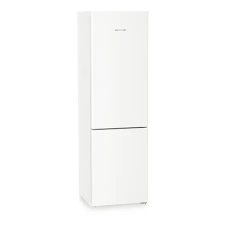 Liebherr CBNc5723 70/30 No Frost Fridge Freezer - White