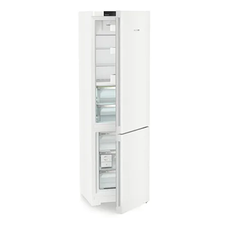 Liebherr CBNc5723 70/30 No Frost Fridge Freezer - White