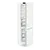 Liebherr CBNc5723 70/30 No Frost Fridge Freezer - White