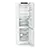 Liebherr CBNc5723 70/30 No Frost Fridge Freezer - White