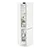 Liebherr CBNc5723 70/30 No Frost Fridge Freezer - White