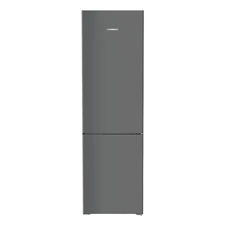 Liebherr CBNdgc5723 70/30 No Frost Fridge Freezer - Dark Grey