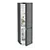 Liebherr CBNdgc5723 70/30 No Frost Fridge Freezer - Dark Grey