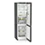 Liebherr CBNdgc5723 70/30 No Frost Fridge Freezer - Dark Grey