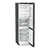 Liebherr CBNdgc5723 70/30 No Frost Fridge Freezer - Dark Grey