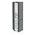 Liebherr CBNdgc5723 70/30 No Frost Fridge Freezer - Dark Grey