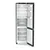 Liebherr CBNdgc5723 70/30 No Frost Fridge Freezer - Dark Grey