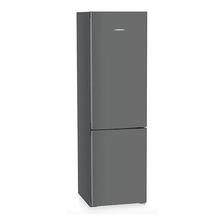 Liebherr CBNdgc5723 70/30 No Frost Fridge Freezer - Dark Grey