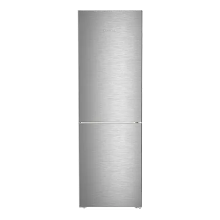 Liebherr CBNsda5223 60/40 No Frost Fridge Freezer - Silver