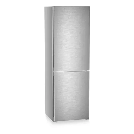Liebherr CBNsda5223 60/40 No Frost Fridge Freezer - Silver