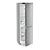 Liebherr CBNsda5223 60/40 No Frost Fridge Freezer - Silver