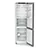 Liebherr CBNsda572i 70/30 No Frost Fridge Freezer - Silver