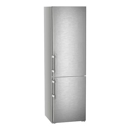 Liebherr CBNsda575i 70/30 No Frost Fridge Freezer - Silver