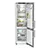 Liebherr CBNsda575i 70/30 No Frost Fridge Freezer - Silver
