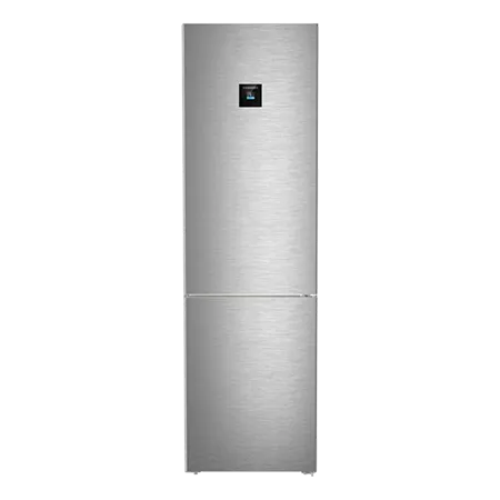 Liebherr CBNstb579i 70/30 No Frost Fridge Freezer - Stainless Steel