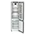 Liebherr CBNstb579i 70/30 No Frost Fridge Freezer - Stainless Steel