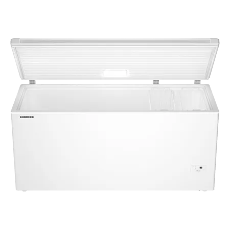 Liebherr CFe2500 497 litre Chest Freezer - White