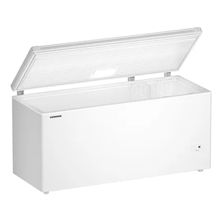 Liebherr CFe2500 497 litre Chest Freezer - White