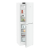 Liebherr CNF5204 59.5cm Frost Free Fridge Freezer - White