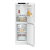 Liebherr CNF5204 59.5cm Frost Free Fridge Freezer - White