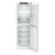 Liebherr CNF5204 59.5cm Frost Free Fridge Freezer - White
