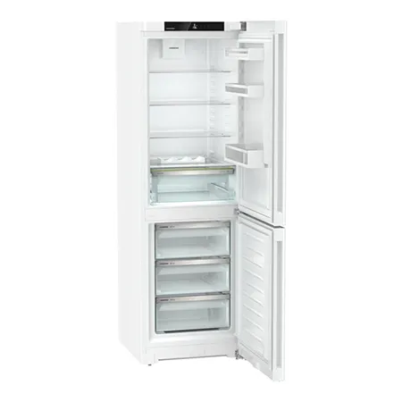 Liebherr CNd5203 60/40 No Frost Fridge Freezer - White