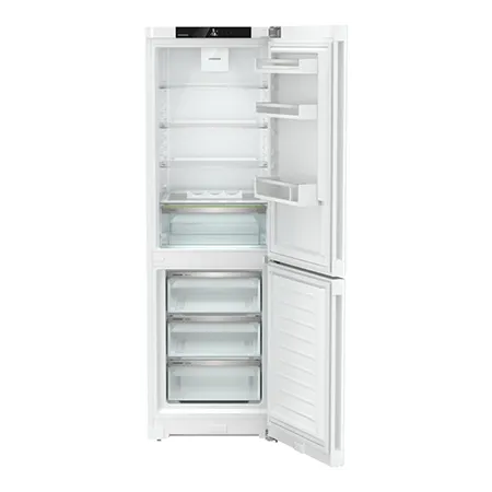 Liebherr CNd5203 60/40 No Frost Fridge Freezer - White