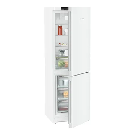 Liebherr CNd5203 60/40 No Frost Fridge Freezer - White