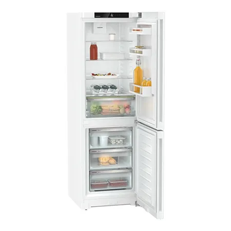 Liebherr CNd5203 60/40 No Frost Fridge Freezer - White