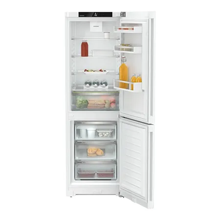 Liebherr CNd5203 60/40 No Frost Fridge Freezer - White