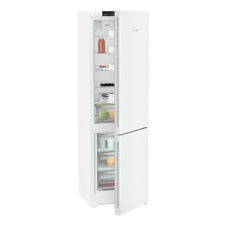 Liebherr CNd5703 70/30 No Frost Fridge Freezer - White