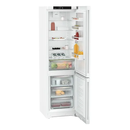 Liebherr CNd5703 70/30 No Frost Fridge Freezer - White