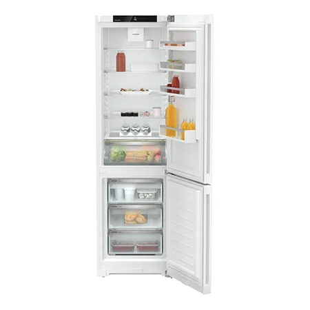 Liebherr CNd5703 70/30 No Frost Fridge Freezer - White