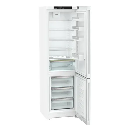 Liebherr CNd5703 70/30 No Frost Fridge Freezer - White