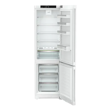 Liebherr CNd5703 70/30 No Frost Fridge Freezer - White