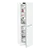 Liebherr CNd5704 Freestanding No Frost Fridge Freezer in White