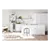 Liebherr CNd5704 Freestanding No Frost Fridge Freezer in White