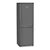 Liebherr CNdgc5203 60/40 No Frost Fridge Freezer - Dark Grey