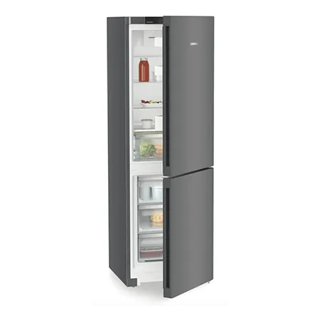 Liebherr CNdgc5203 60/40 No Frost Fridge Freezer - Dark Grey