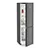 Liebherr CNdgc5203 60/40 No Frost Fridge Freezer - Dark Grey