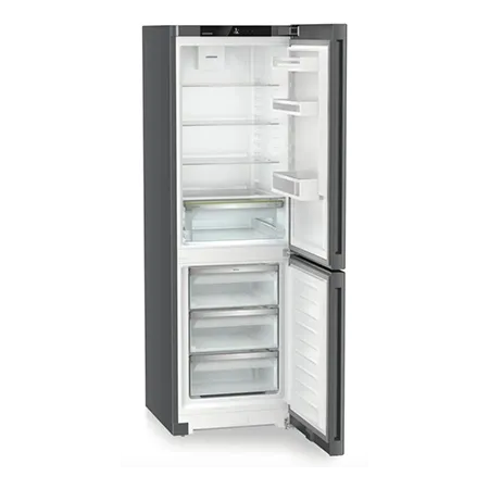 Liebherr CNdgc5203 60/40 No Frost Fridge Freezer - Dark Grey