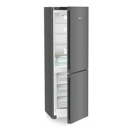 Liebherr CNdgc5203 60/40 No Frost Fridge Freezer - Dark Grey